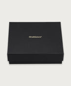 クラシックエンボス ラウンドファスナー ビルフォールドコイン ウォレット