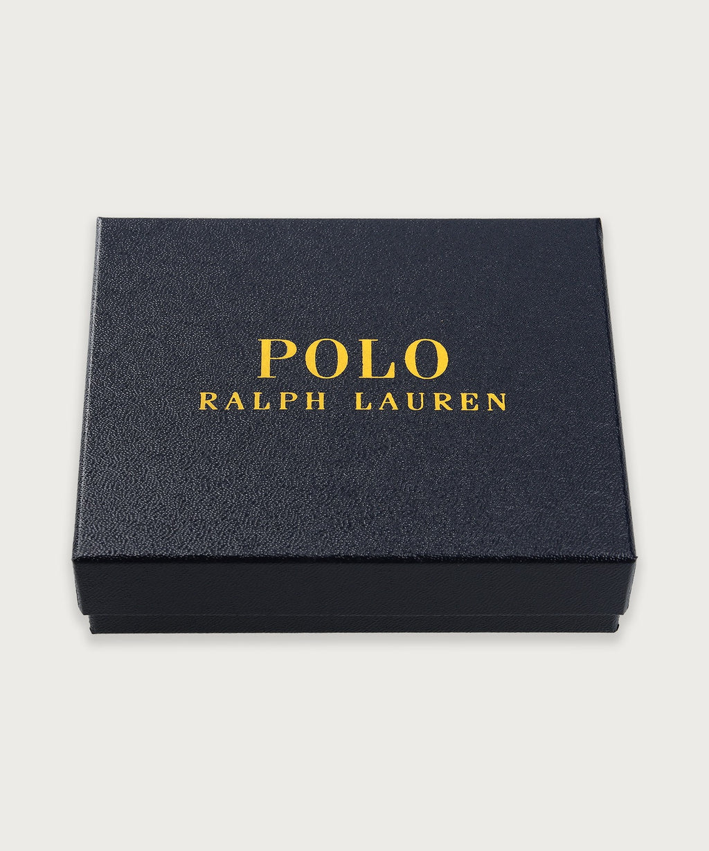 ソフトシュリンクレザー ビルフォールド コイン ウォレット