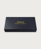 ソフトシュリンクレザー ラウンドジップ ロングウォレット