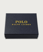 ハーモニー エンボスレザー ビルフォールド コイン ウォレット