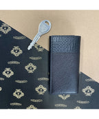 クラシックエンボス キーケース