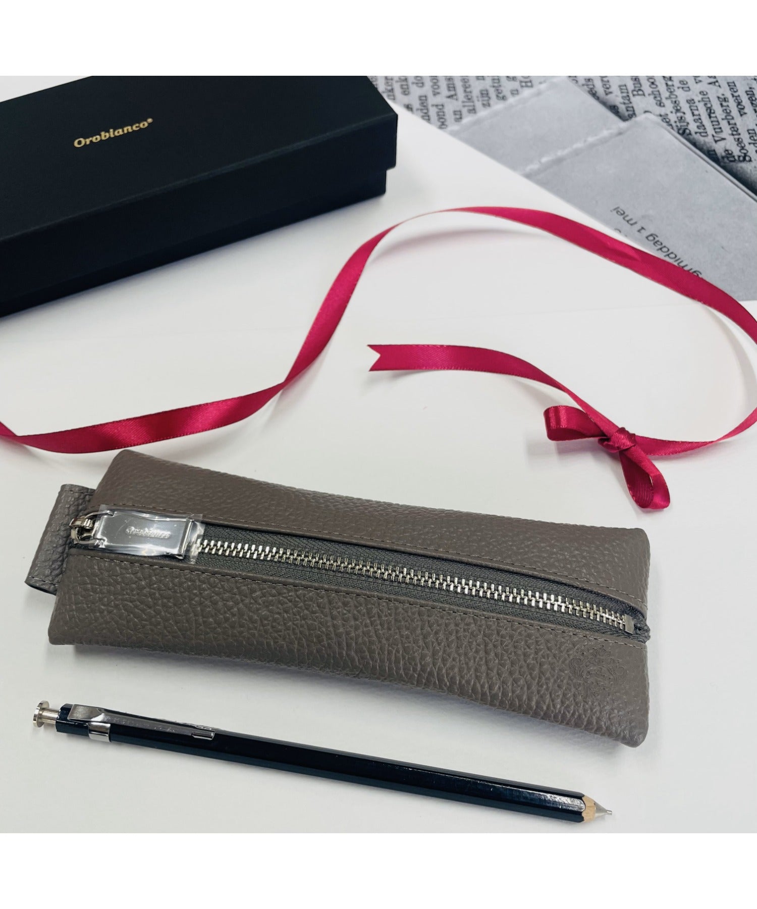 Orobianco ペンケース