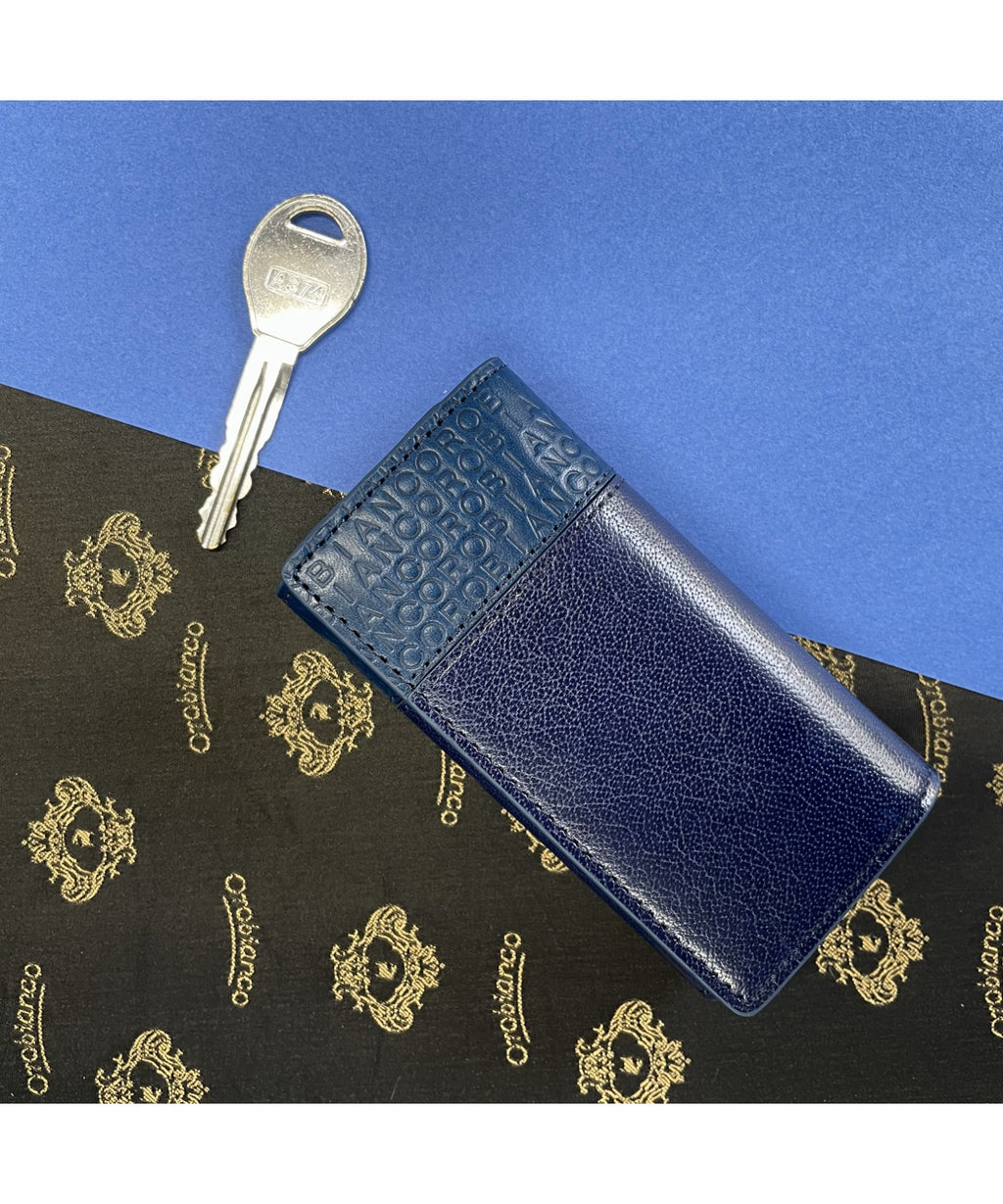 クラシックエンボス キーケース