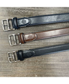 スムースレザー 30mm ドレスベルト