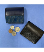 クラシックエンボス　コインケース