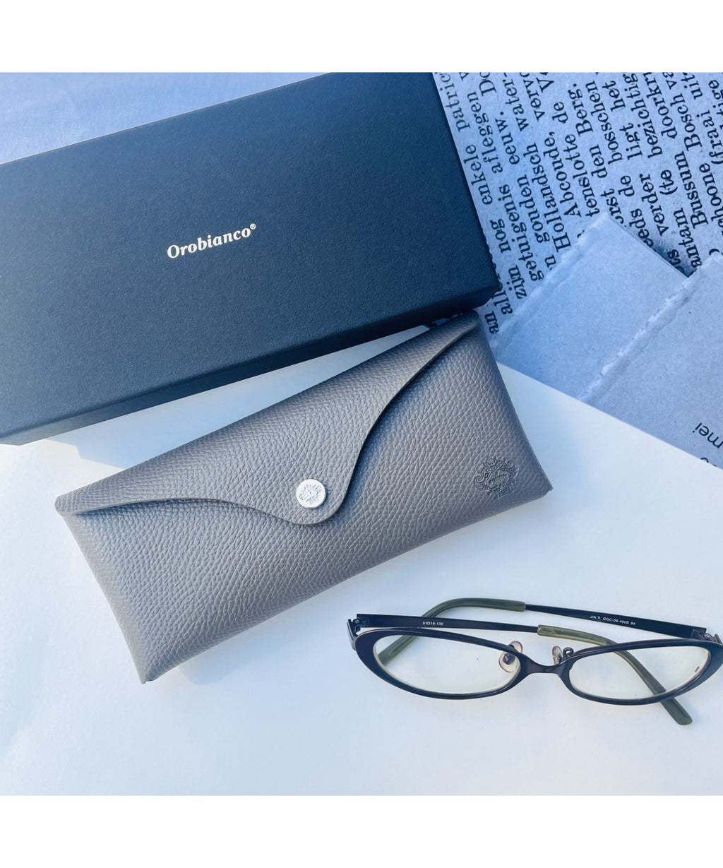 Orobianco メガネケース