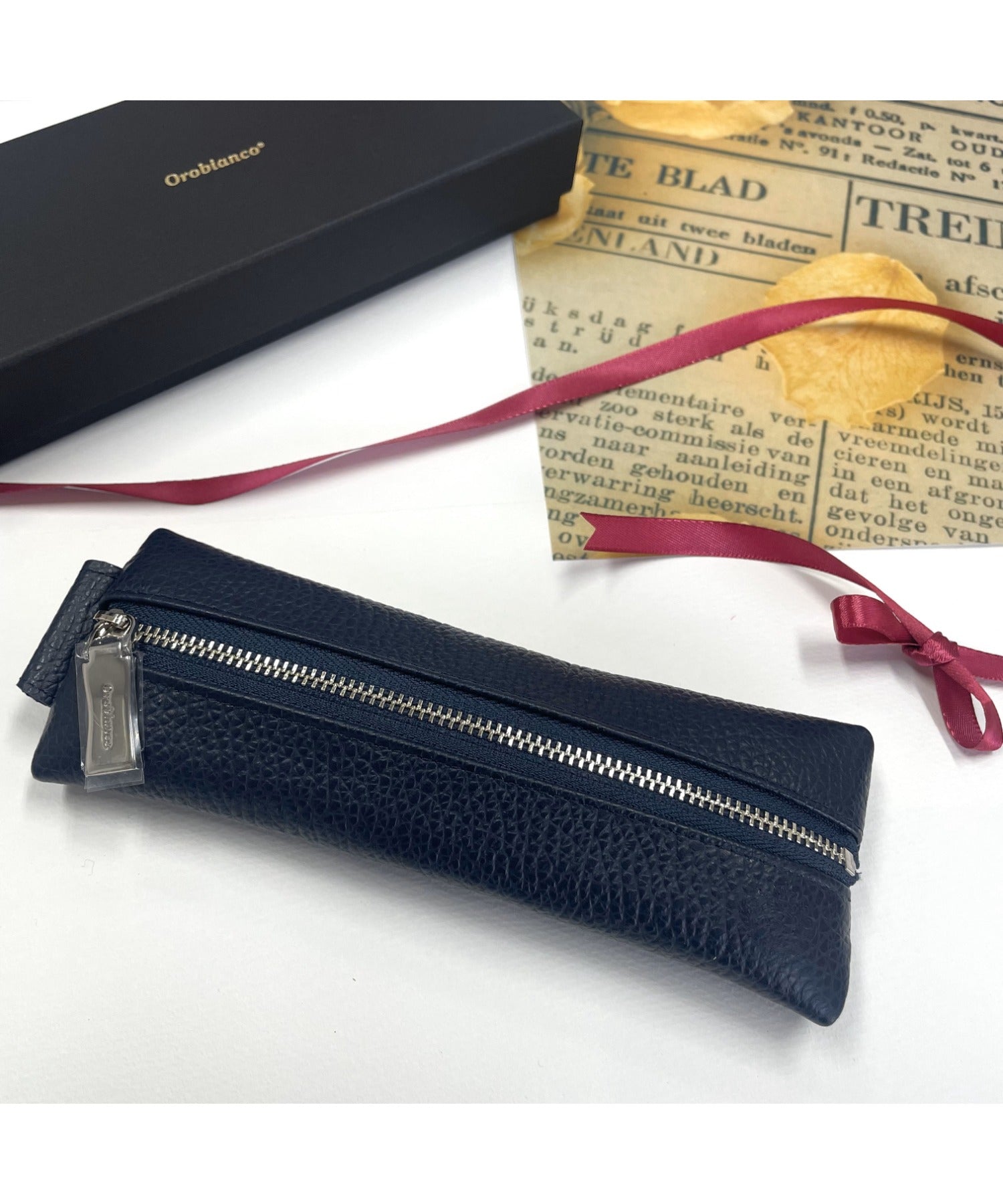 Orobianco ペンケース