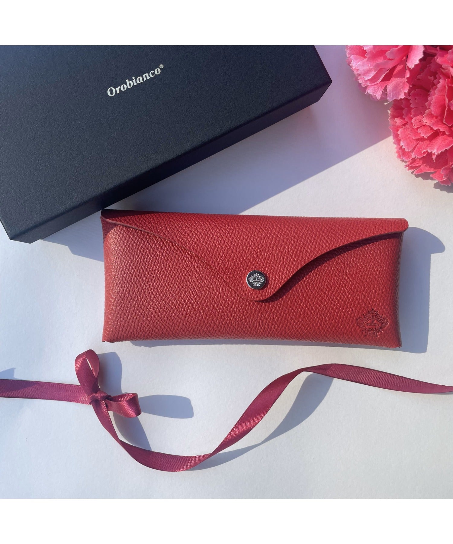 Orobianco メガネケース